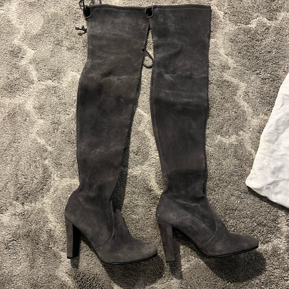 Stuart Weitzman boots